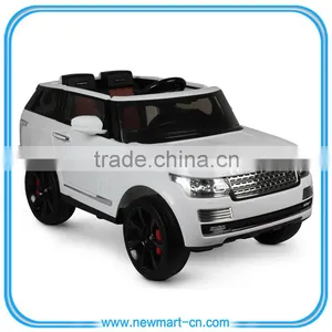 New 12V Ride on Kids Electric Car With Remote Control and CE Approval thumbnail-4