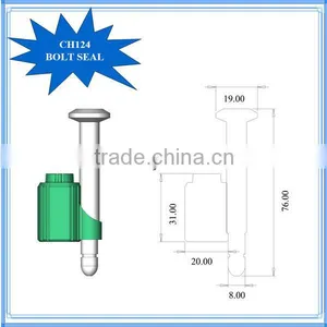 Plastic Container Seal for Guiding CH124 thumbnail-1