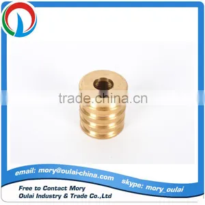 Professional Custom Cnc Machining Parts, Brass Cnc Machining Parts thumbnail-3