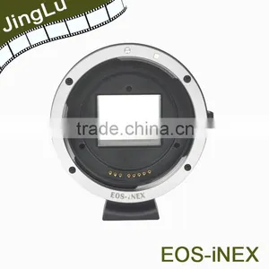 Electronic Auto Focus Lens Adapter Ring For EOS Mount Lens to NEX A6000 A7 Mount Camera (Factory Supplier) thumbnail-1
