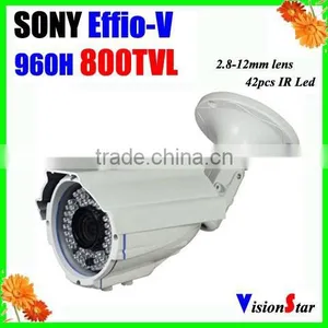 Hot Sale China Manufacturer Home Security System Wireless CameraVarifocal Lens Zoom Camera 2.8mm-12mm Digital Security Cameras thumbnail-2