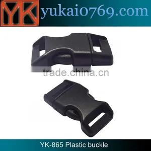 Yukai Bag Strap Plastic Side Release Buckle/luggage Strap Belt Buckle thumbnail-2