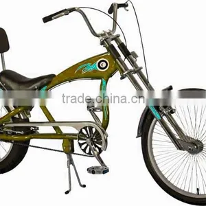 KINGBIKE 26"/28"250W-800w Electric Chopper Bicycle Low Price FH-62 thumbnail-1