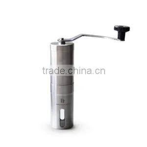 2016 Hot Sell Stainless Steel Coffee Bean Grinder Coffee Grinder Manual Coffee Grinder for Sale thumbnail-6