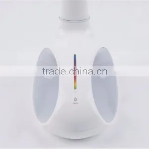 High Quality Fashion Desk Light Led Color Changing Table Lamp thumbnail-3