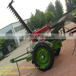 9GBL Cutting Raking Machine thumbnail-1
