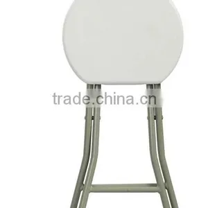 Garden Plastic Folding Stool thumbnail-2