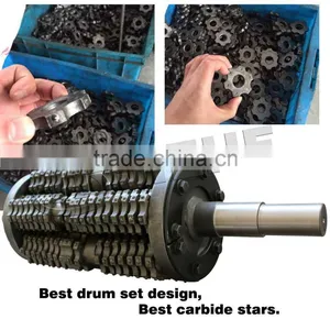 25hp Honda Hydraulic Forward Gasoline Scarifier,concrete Milling Machine,scarifying Machine(JHE-280) Quality Choice thumbnail-6