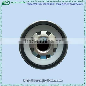 High Standards Made in China Oil Filter Element for Air Compressor Parts thumbnail-1