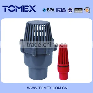 2016 Best Seller Pumping Valve Plastic Water Foot Valve thumbnail-1