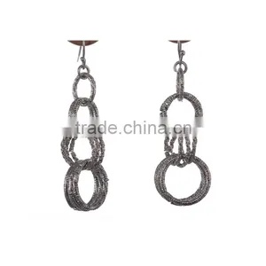 2014 New Design Fashion Style Beautiful Stud Earrings for Lady thumbnail-1