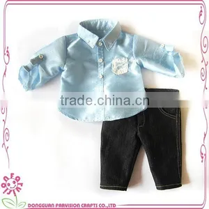 China Supplier 18 Inch Vinyl Doll Outfit thumbnail-1