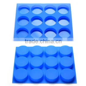 Custom Design BPA Free Silicone Molds Soap thumbnail-2