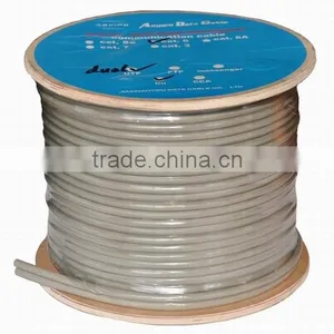 Frankever Made in China 4 Pairs BC/CCA Conductor UTP CAT6 Lan Cable thumbnail-2