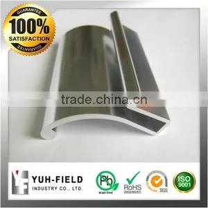 Taiwan ODM Aluminum Extrusion Profile Alloy Pipe Aluminum thumbnail-3