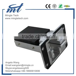 Manual Insert Kiosk EMV Smart Card Reader thumbnail-2