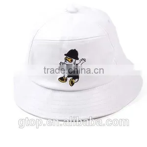 Fashion Bucket Hat Boonie Outdoor Cap Cartoon Printing thumbnail-1