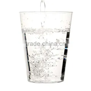 Hot Sale Food Grade PP Hard Plastic Cup thumbnail-2
