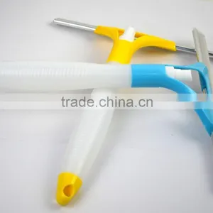 Nice Looking Water Transfer Plastic Car Glass Window Cleaning Wiper thumbnail-2