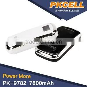 Shenzhen OEM Manufacturer Wholesale High Capacity LCD Digital Display Power Bank for Mobile With Low Price thumbnail-1
