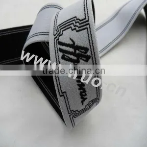 Custom Elastic Jacquard Tape thumbnail-1