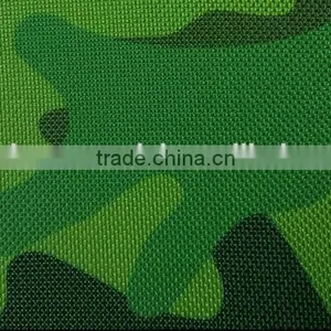 1200D PU/PVC/Printed 100% Polyester Oxford Fabric thumbnail-5