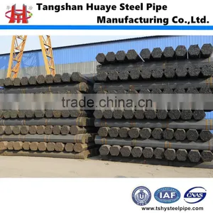 Chimneys Used Scaffolding Tube/ Carbon Steel Tube thumbnail-1