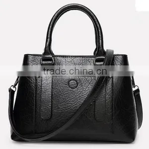 Fashion Ladies Handbag Tote Purse Leather Shoulder Bag thumbnail-1