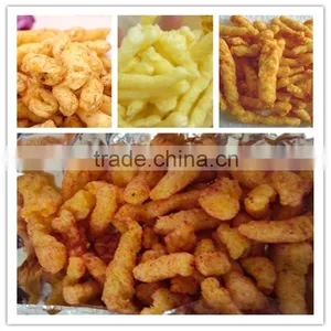 Best Cheese Curls/kurkure/cheetos Production Line thumbnail-3