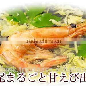 Organic Premium Red Shrimp Suimono (Japanese Clear Soup) Freeze-dried Soup 6.3g X10P thumbnail-4