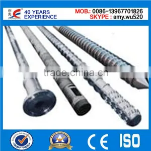 Extruder Single Screw and Barrel Factory Price thumbnail-2
