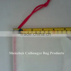 Cheap Eco Custom Drawstring Bag thumbnail-2