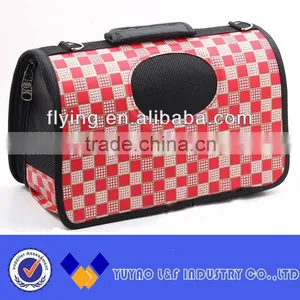 Ventilative and Fashionable Pet Carriers thumbnail-1