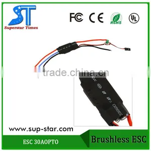 A2212 1000KV Brushless Motor With 30A Brushless ESC and 1 Pair 1045 Propeller for DJI F450 F550 RC FPV Quadcopter Parts thumbnail-2