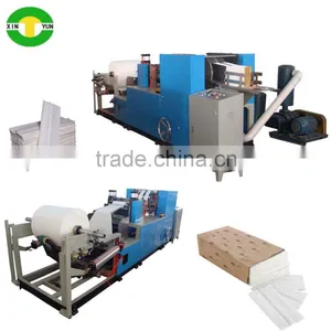 Ideal Equipment C Fold Hand Paper Towel Making Machine thumbnail-1