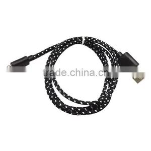 3m Long Woven Braid Phone Usb Charger Data Cable for Nokia thumbnail-5