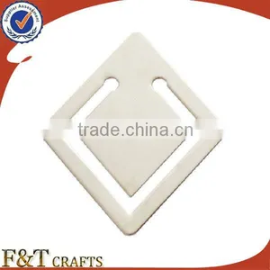 China Custom Personalized Gifts Promotional Metal Bookmark for Books thumbnail-6