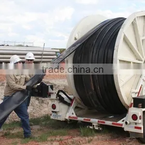 High Pressure Flexible Tpu Layflat Oil Hose thumbnail-6
