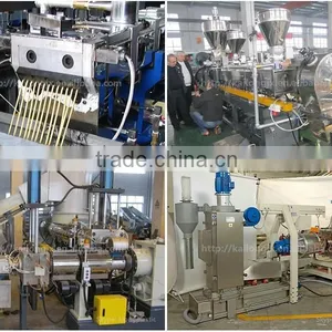 New Condition Plastic Pellet Machine With CE ISO Certificate thumbnail-2