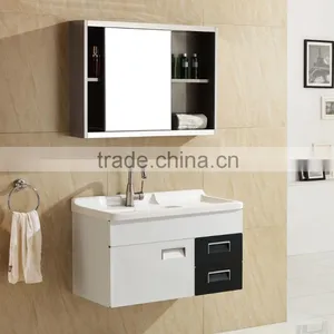Stainless Steel Decorative Vanity Bathroom Cabinet MT8168 thumbnail-1