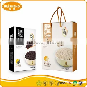 China HALAL Instant Nutritional Grains Food Matched Rice thumbnail-1