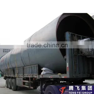 Superior Quality Quartz Rotary Sand Dryer thumbnail-3