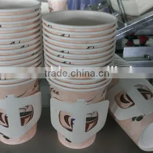 Full Automatic Paper Cup Handles Making Machine Saudi Arabia thumbnail-1