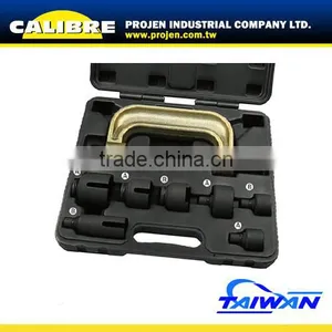 CALIBRE Auto Repair Tool Ball Joint Installer and Removal Kit thumbnail-1