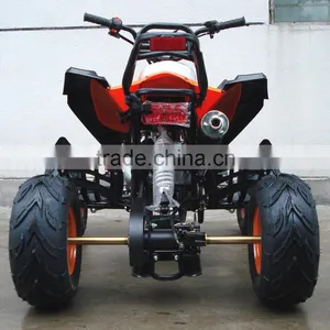 Hot Sell CE Good Quality Automatic 125cc ATV Quad thumbnail-4