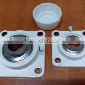 Plastic Pillow Block Housing Bearing With Stainless Steel Bearing Ucf 208 Ucf 207 Ucf206 thumbnail-1