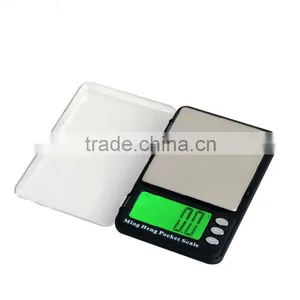 Lightweight Electronic Digital Weight Jewelry Scale UW-J004 thumbnail-1