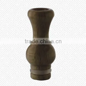 Uerka Wholesale Solid 510 Wood Drip Tips, E-cigarette Dripi Tip thumbnail-1
