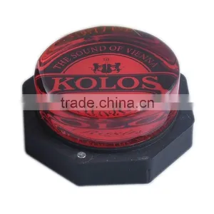 2016 Customized Professional Violin String Rosin With Violin Shaped Box thumbnail-3