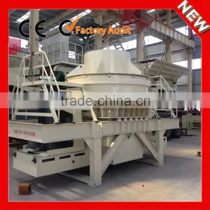 With the Function of Fine Crushing and Rough Grinding Hot Sale UT Series Sand Making Machine thumbnail-1